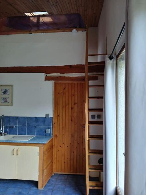 Bright Loft With Mountain And Nature View Sougraigne Luaran gambar