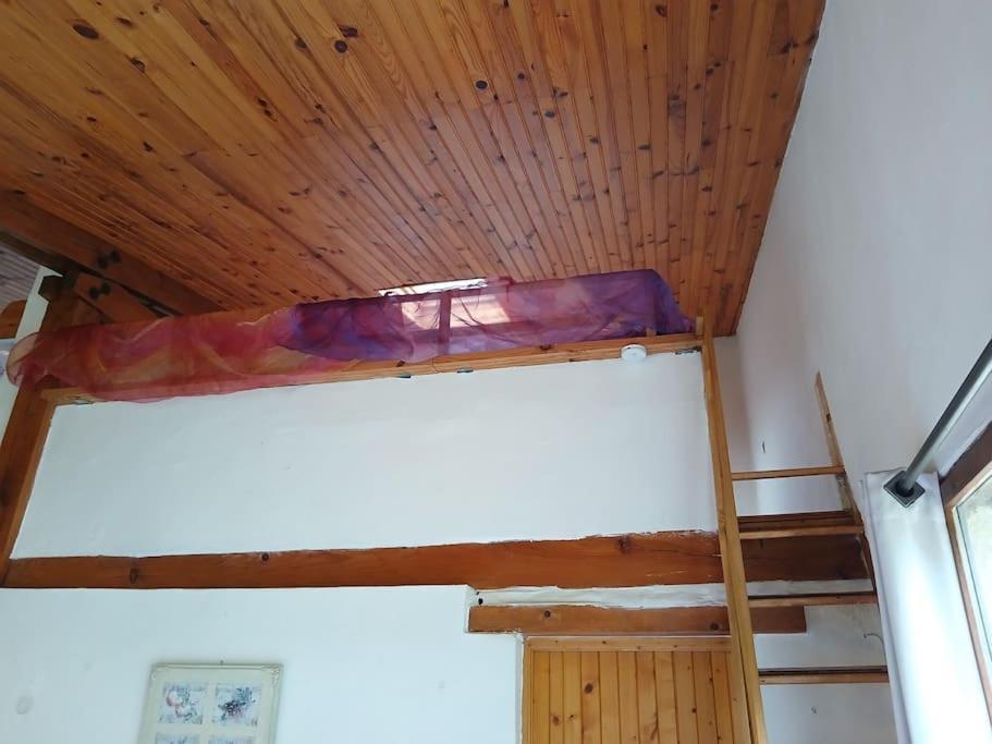 Bright Loft With Mountain And Nature View Sougraigne Luaran gambar