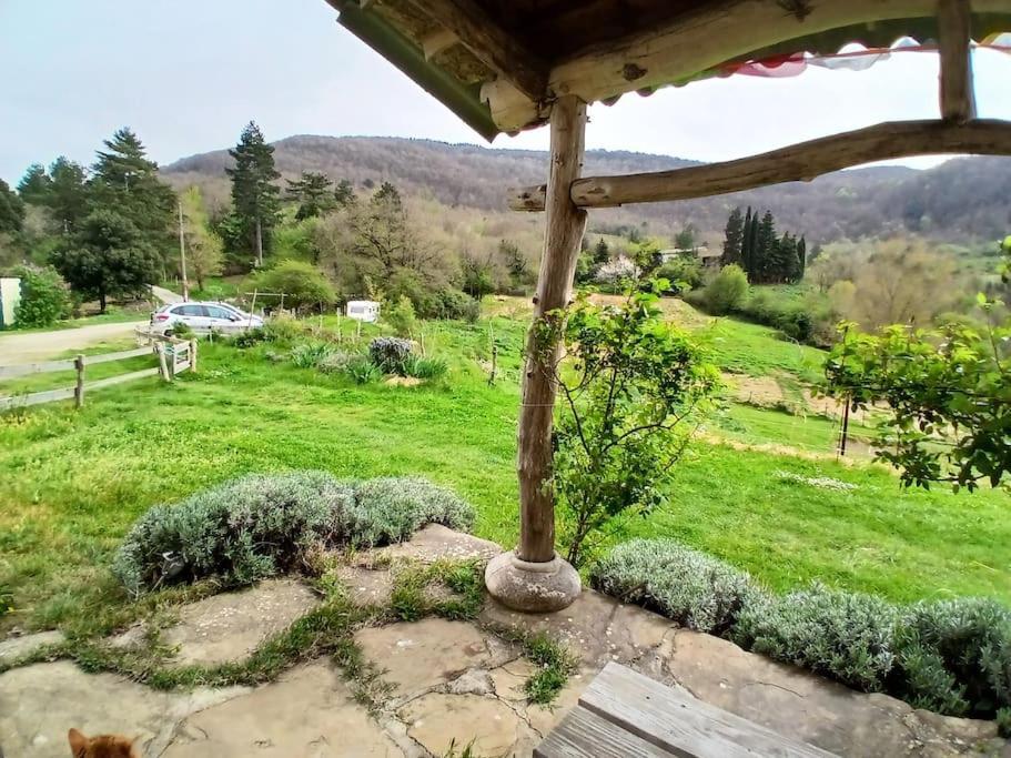 Bright Loft With Mountain And Nature View Sougraigne Luaran gambar